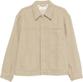 Jeanerica Hombre, Chaquetas, Beige, Talla: XL