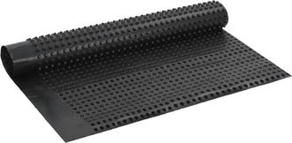 vidaXL vidaXL Foglio di Drenaggio in HDPE 400 g/m&sup2; 1x20 m