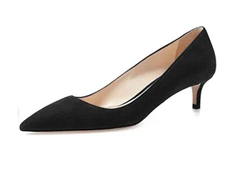 Chaussure a petit talon femme best sale