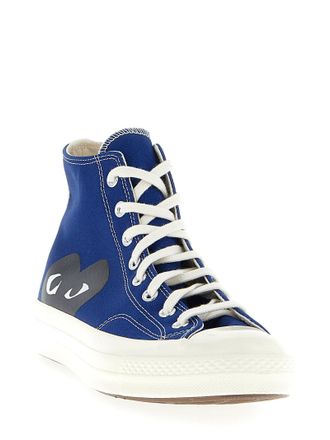 Comme Des Gar&ccedil;ons Chuck 70 Sneaker - Blue