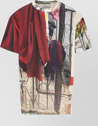 Vivienne Westwood short sleeve shirt