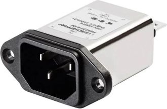 Schaffner Schaffner Filtro Antiparasitario 1 A Iec De Alta Calidad