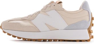 New Balance (WMNS) New Balance 327 Munsell White Moonbeam WS327RB