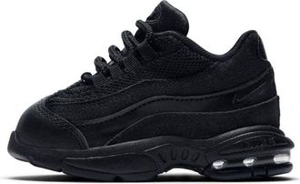 Nike (TD) Nike Air Max 95 Triple Black 311525-055