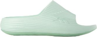 Reebok Unisexs DMX Recovery Slide Sandal, AI Aqua, 5