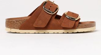 Birkenstock Sandalo Arizona Big Buckle Birkenstock in pelle oliata