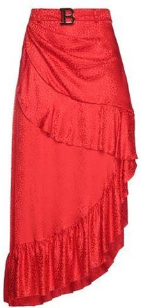 Balmain BOTTOMWEAR - Maxi skirts on YOOX.COM