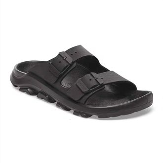 Birkenstock Mens Mogami Terra Stealth 2 Strap Sandal In Apex Black