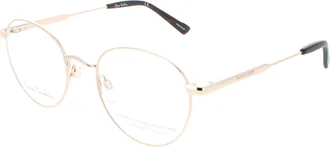Pierre Cardin Optical Glasses GOLD