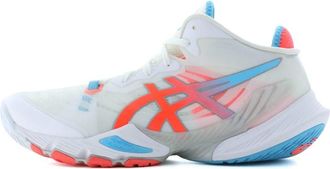 Asics Metarise Volleyball Shoes Blue Storm 1053A062-100