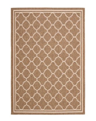 Safavieh Dnu Safavieh Courtyard Indoor/Outdoor Rug