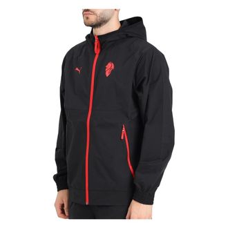 Puma Puma - Antivento Jas - Heren - Sport - Zwart - Maat: L Poliester