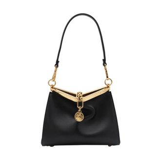 Etro Dames, Tassen, Zwart, Maat: ONE Size Leer