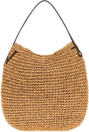 J.W.Anderson Large Bulb Bag - Dames - Schoudertassen - Beige - ONE Size - Tassen