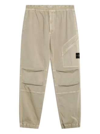 Stone Island Compass-badge trousers - V019A