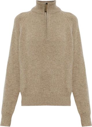 Sease Jersey de Cachemira Athos - Knitwear - Mujer - Beige - M