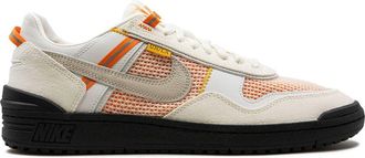 Nike x Union LA Field General Shimmer sneakers - men - Rubber/Suede/Fabric/Fabric - 12.5 - Neutrals