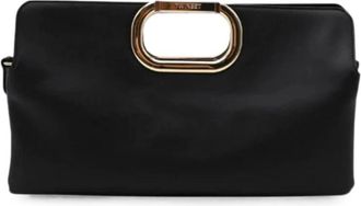 Twinset Handbags - Dames - Handtassen - Zwart - ONE Size - Tassen