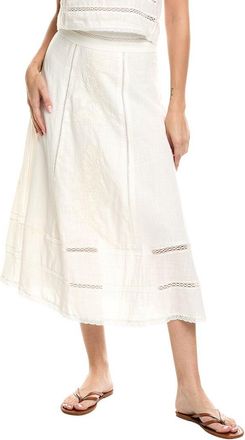 Avantlook Midi Skirt