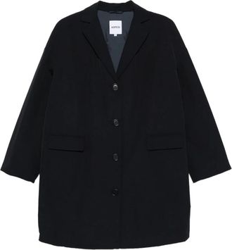 Aspesi Mujer, Abrigos, Azul, Talla: M