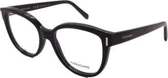 Ferragamo Unisex Sf2994 53Mm Optical Frames