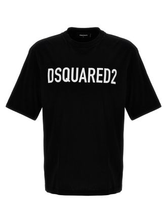 Dsquared2 Logo Print T-Shirt