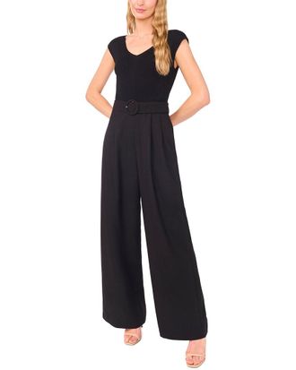 Ted Baker V-Neck Jumpsuit