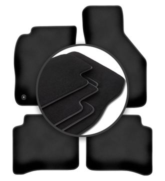 OEM Alfombrillas Premium Para: Mitsubishi Galant Viii Familiar, Sed&aacute;n (1996-2007)