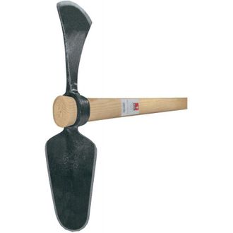 Ideal Azada Oval Con Mango 105 Cm