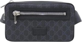 Gucci Borsa a tracolla Pre-owned - - Pre-owned - unisex - Nero - ONE SIZE