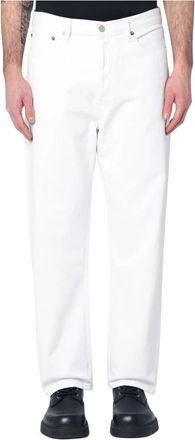 A Gold E Regular Fit Denim Jeans - Heren - Slim Fit Jeans - Wit - W33 - Denim - Jeans