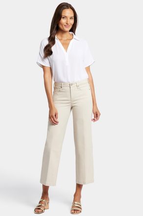 NYDJ Teresa Wijde Enkel Jeans