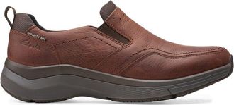 Clarks Wave2.0 Edge Leather Shoe
