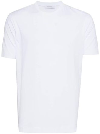 Cruciani T-shirt girocollo - Bianco