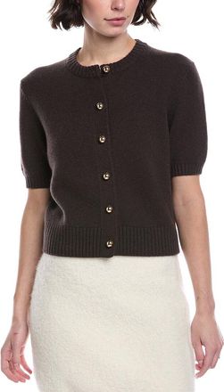 Toccin Pippa Wool & Cashmere-Blend Cardigan
