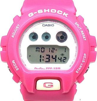 Casio G-Shock pink Wristwatch (Pre-Owned)