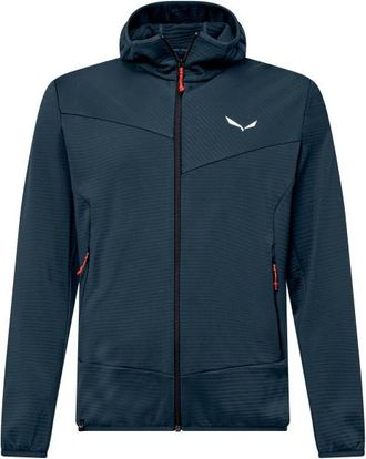 Salewa Puez Altavia PL HD Jacket Fleecejacke f&uuml;r Herren | blau