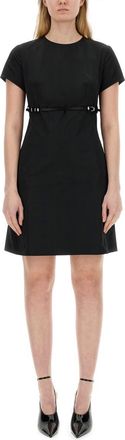 Givenchy Taffeta Voyou Dress-Donna