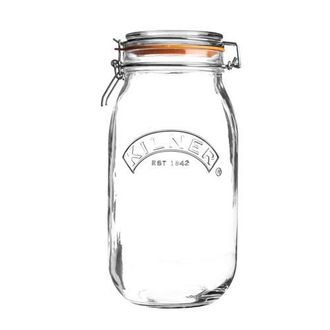 Kilner Round Clip Top Jar for Canning and Food Storage in 11.2 In at Nordstrom