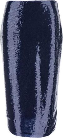 Tom Ford Dames, Rokken, Blauw, Maat: XS