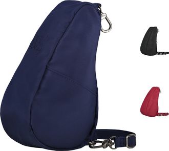 AmeriBag Healthy Back Bag Microfibre Baglett Navy