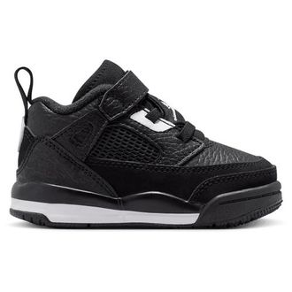 Nike Jordan Boys Spizike Low - Boys Toddler Basketball Shoes Black/White Size 10.0