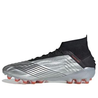adidas Predator 19.1 AG Silver Black EF8981