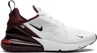 Nike Air Max 270 Night Maroon sneakers - unisex - Rubber/Fabric/Fabric - 13 - White