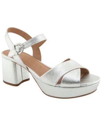 Aerosoles Cosmos Leather Heeled Sandal