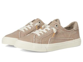 Blowfish Martina Too Lace-Up Shoes Womens Shoes Fawn Beige : 6.5 M, Canvas