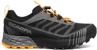 Scarpa Ribelle Run 2 GTX Trailrunningschuhe für Herren | schwarz/grau