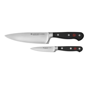 W&uuml;sthof Classic 2 Piece Chefs Knife Set