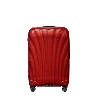 Samsonite C-Lite Spinner 69cm - - Suitcases - unisex - Rosso - ONE SIZE