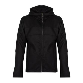 La Haine Inside Us Felpa con zip M206 - - Sweatshirts & Hoodies - Uomo - Nero - M